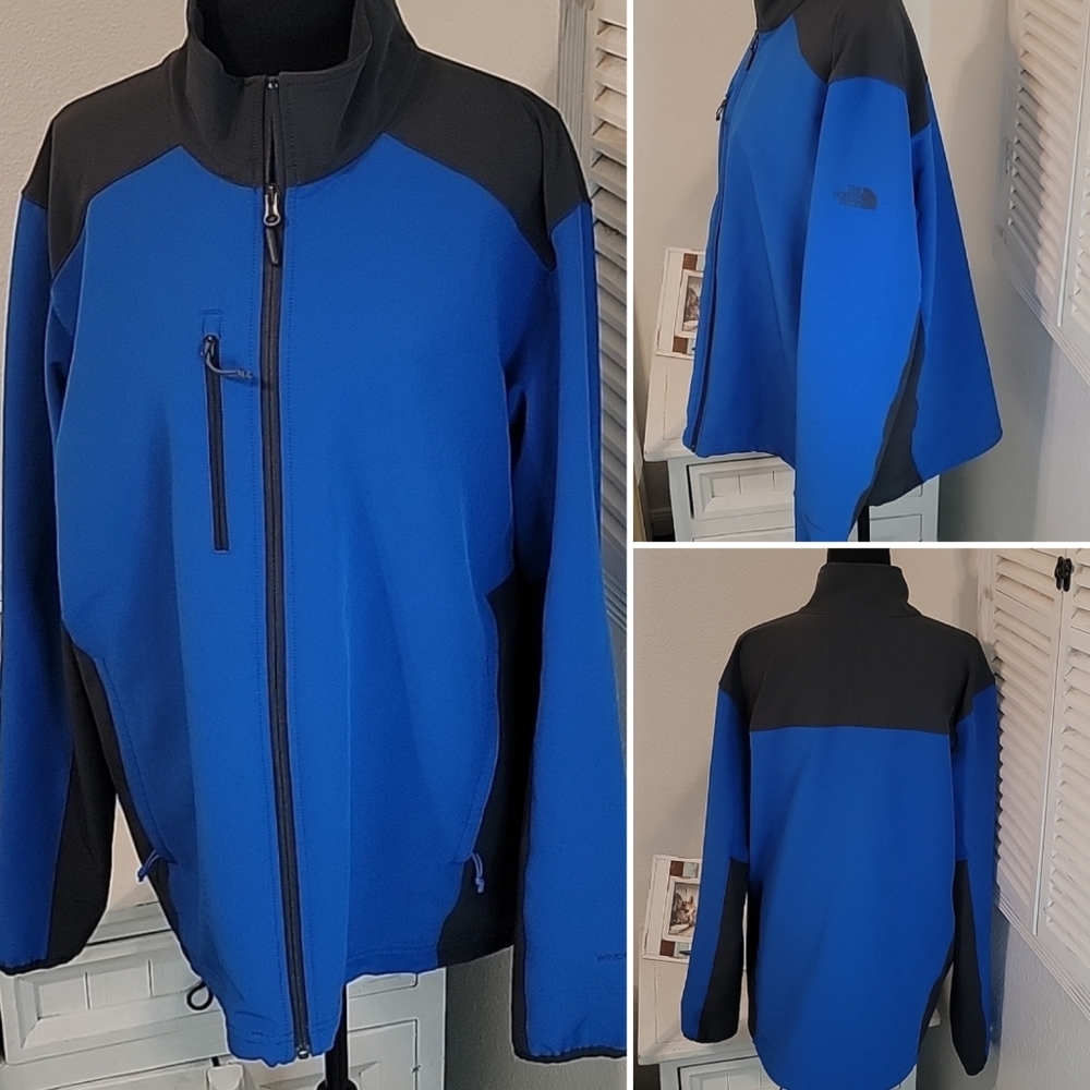 The North Face Windwall Soft Shell Jacket